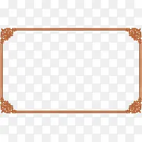 边框图案-空若网 边框图案-空若网