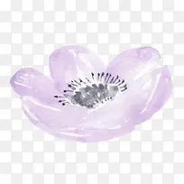 手绘花朵-空若网 手绘花朵-空若网