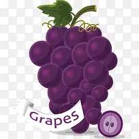 卡通手绘水果-空若网 卡通手绘水果-空若网