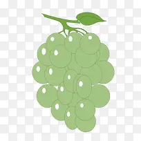 卡通葡萄卡通素材-空若网 卡通葡萄卡通素材-空若网