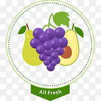 水果标签-空若网 水果标签-空若网