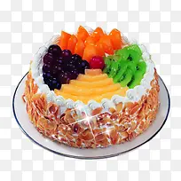 水果蛋糕-空若网 水果蛋糕-空若网