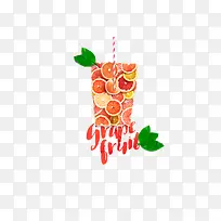 西柚的杯子-空若网 西柚的杯子-空若网