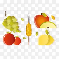 矢量水果-空若网 矢量水果-空若网