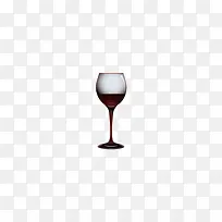 红酒杯矢量素材-空若网 红酒杯矢量素材-空若网
