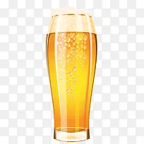 金黄色的啤酒-空若网 金黄色的啤酒-空若网