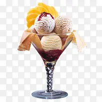 透明玻璃酒杯冰淇淋球-空若网 透明玻璃酒杯冰淇淋球-空若网