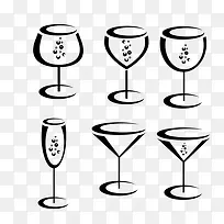 酒杯-空若网 酒杯-空若网