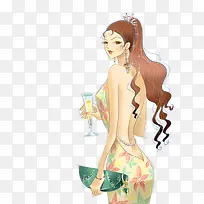 时尚美女-空若网 时尚美女-空若网