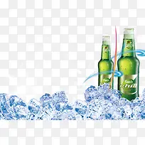 产品实物嘉士伯冰纯啤酒-空若网 产品实物嘉士伯冰纯啤酒-空若网