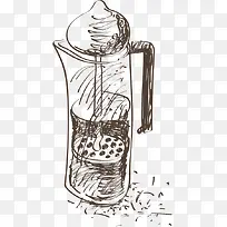 杯子设计饮品酒水-空若网 杯子设计饮品酒水-空若网