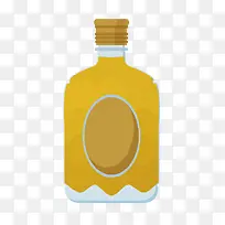 卡通酒瓶-空若网 卡通酒瓶-空若网