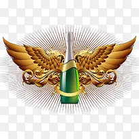 装饰名酒品牌logo-空若网 装饰名酒品牌logo-空若网