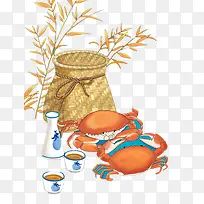 螃蟹-空若网 螃蟹-空若网