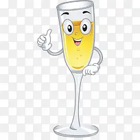 可爱的杯子里的酒-空若网 可爱的杯子里的酒-空若网