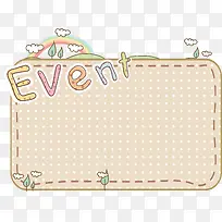 卡通标签对话框-空若网 卡通标签对话框-空若网