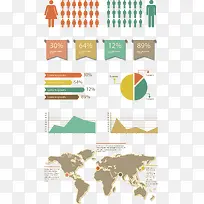矢量手绘扁平数据-空若网 矢量手绘扁平数据-空若网