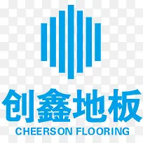 创鑫地板logo-空若网 创鑫地板logo-空若网