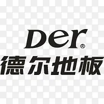德尔地板logo-空若网 德尔地板logo-空若网