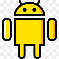 Android 图标-空若网 Android 图标-空若网