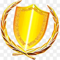 金色商标模版-空若网 金色商标模版-空若网