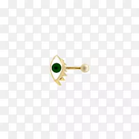 耳环PREMA系统珠宝金宝石穿孔-空若网 耳环PREMA系统珠宝金宝石穿孔-空若网