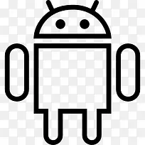 Android 图标-空若网 Android 图标-空若网