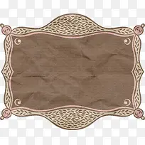 边框标签-空若网 边框标签-空若网