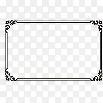 复古边框-空若网 复古边框-空若网
