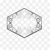 ŷʽ�ڰ׸��ű߿�-������