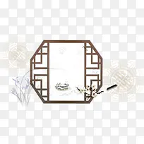 ���ű߿򱳾����������ز�-������