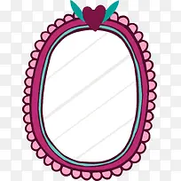 �ֻ�Բ�ΰ��ı߿�-������