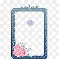 矢量复古边框-空若网 矢量复古边框-空若网