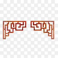 传统边框-空若网 传统边框-空若网