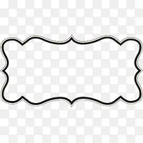 复古斜线边框-空若网 复古斜线边框-空若网