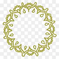 ����Բ�α߿�-������