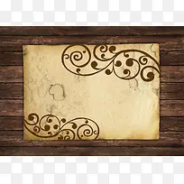 怀旧纸张背景-空若网 怀旧纸张背景-空若网