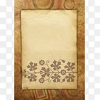 怀旧纸张背景-空若网 怀旧纸张背景-空若网