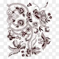 精美欧式底纹-空若网 精美欧式底纹-空若网