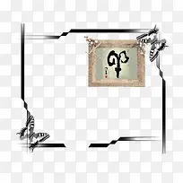 复古边框-空若网 复古边框-空若网