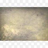 怀旧纸张鲜花背景-空若网 怀旧纸张鲜花背景-空若网