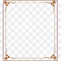 复古装饰边框-空若网 复古装饰边框-空若网