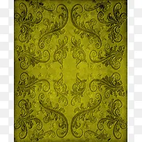 欧式花纹背景-空若网 欧式花纹背景-空若网