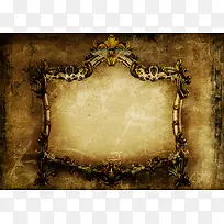 ¸´¹Å»¨ÎƱ߿ò±³¾°-¿ÕÈôÍø ¸´¹Å»¨ÎƱ߿ò±³¾°-¿ÕÈôÍø