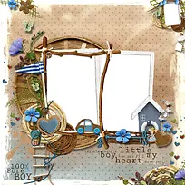 ���ű߿�-������