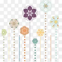 矢量装饰花纹素材-空若网 矢量装饰花纹素材-空若网