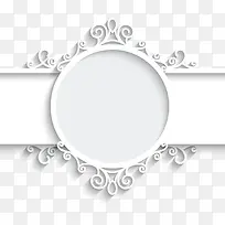 花纹边框-空若网 花纹边框-空若网