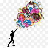 时尚科技花纹-空若网 时尚科技花纹-空若网