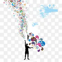 时尚科技花纹-空若网 时尚科技花纹-空若网