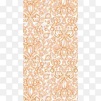 时尚花纹背景-空若网 时尚花纹背景-空若网